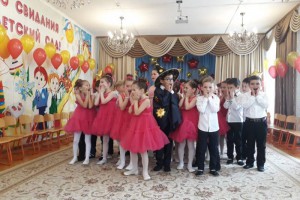 Будни Детского сада Будни Детского сада
